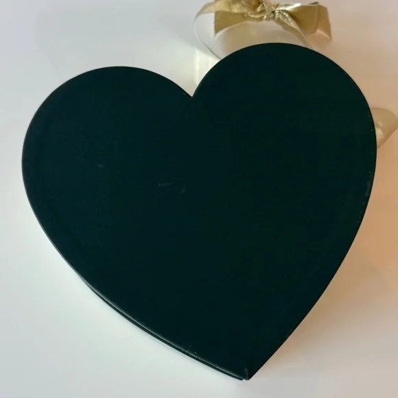Limited Edition Jo Malone Empty Heart Gift Storage Box Ribbon Tissue - Picture 5 of 8